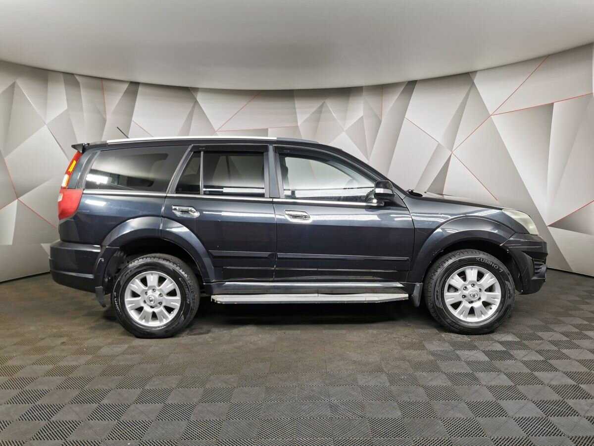 Great Wall Hover H3