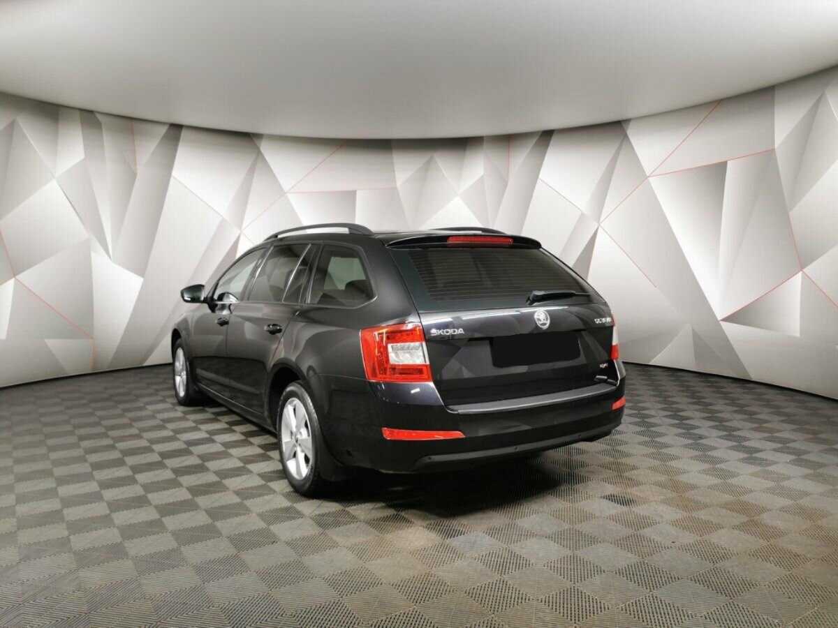 Skoda Octavia 2014