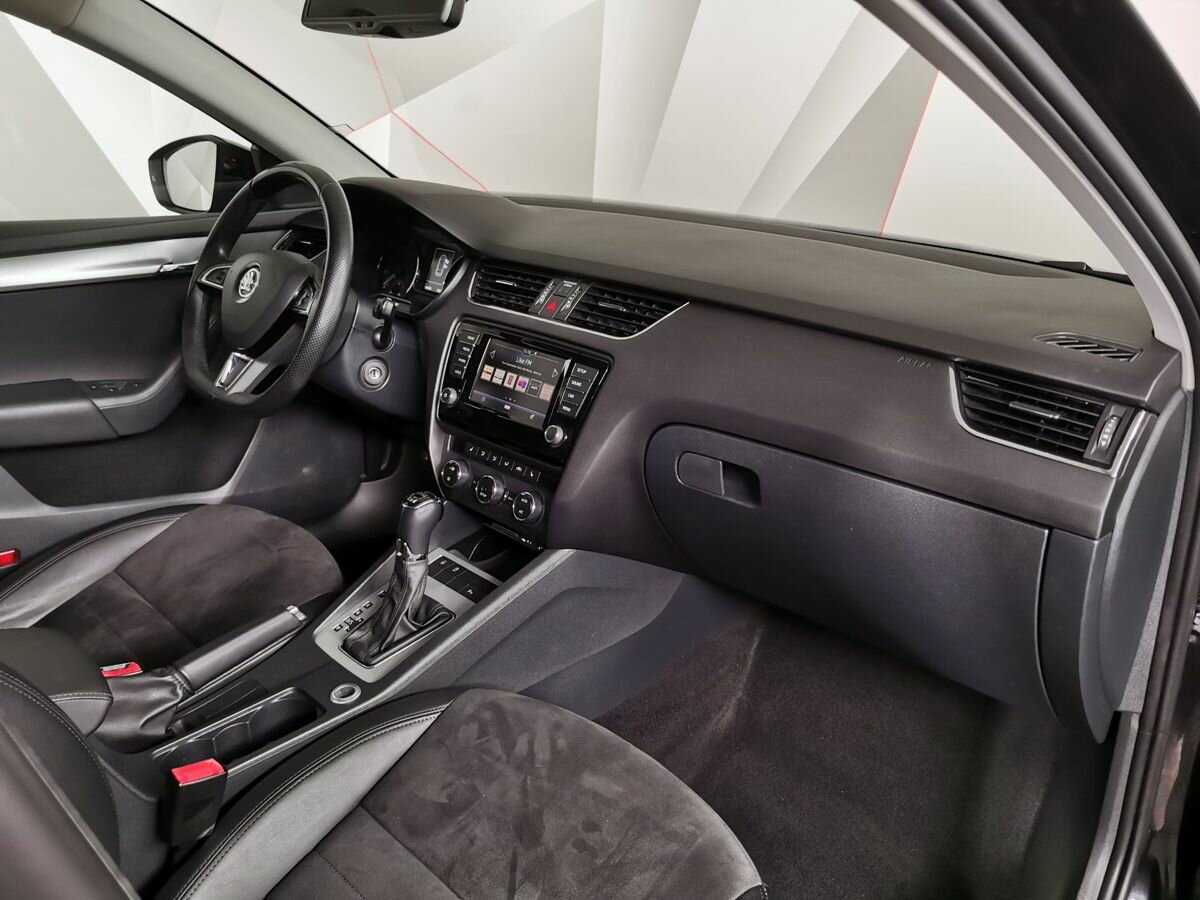 Skoda Octavia 2014