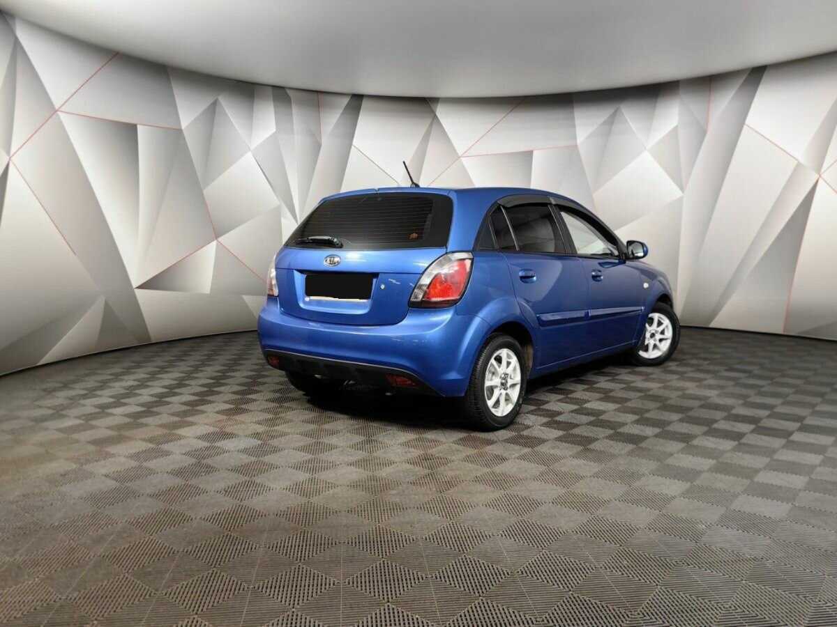 Kia Rio 2010