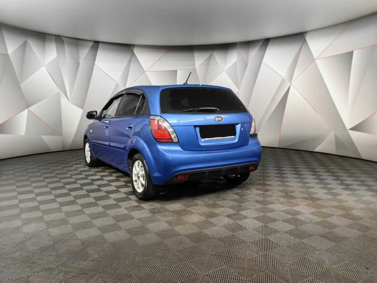 Kia Rio 2010