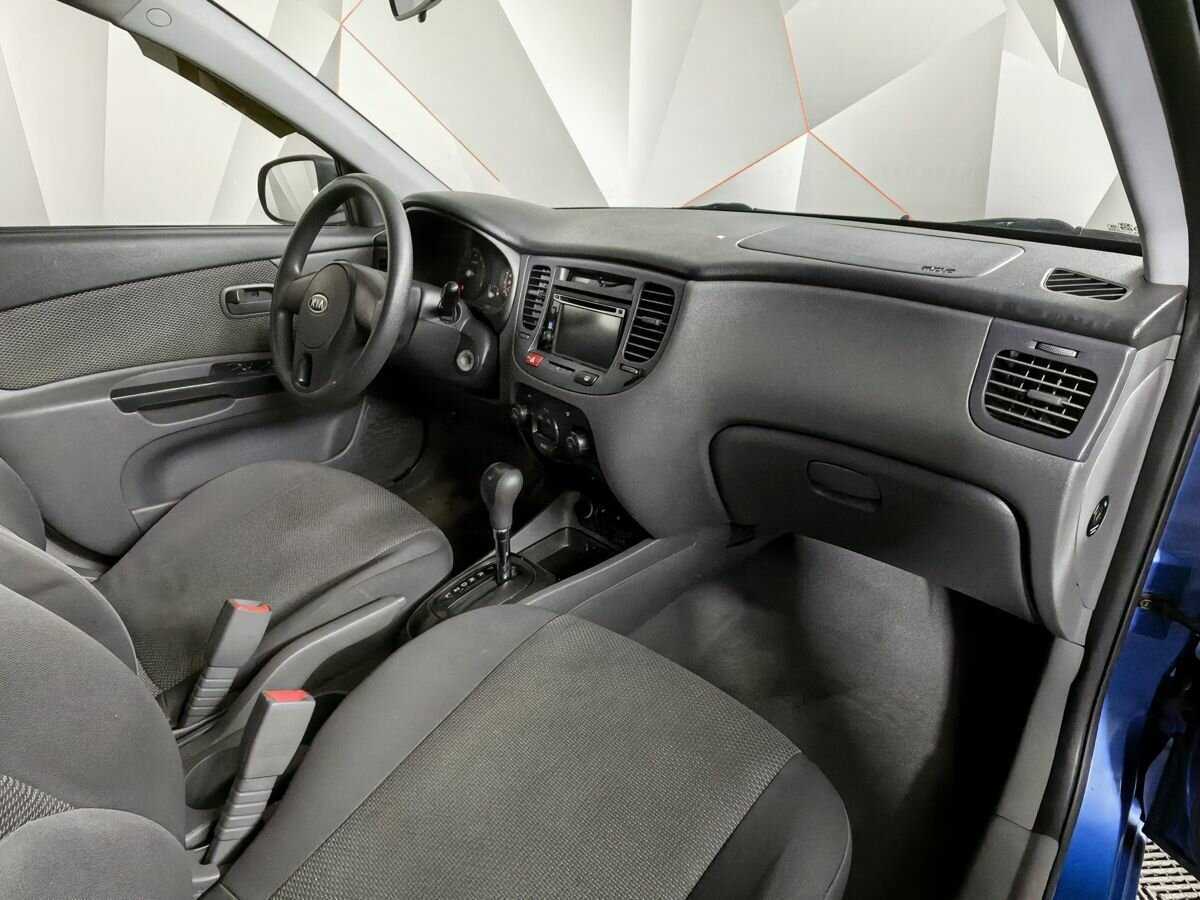 Kia Rio 2010