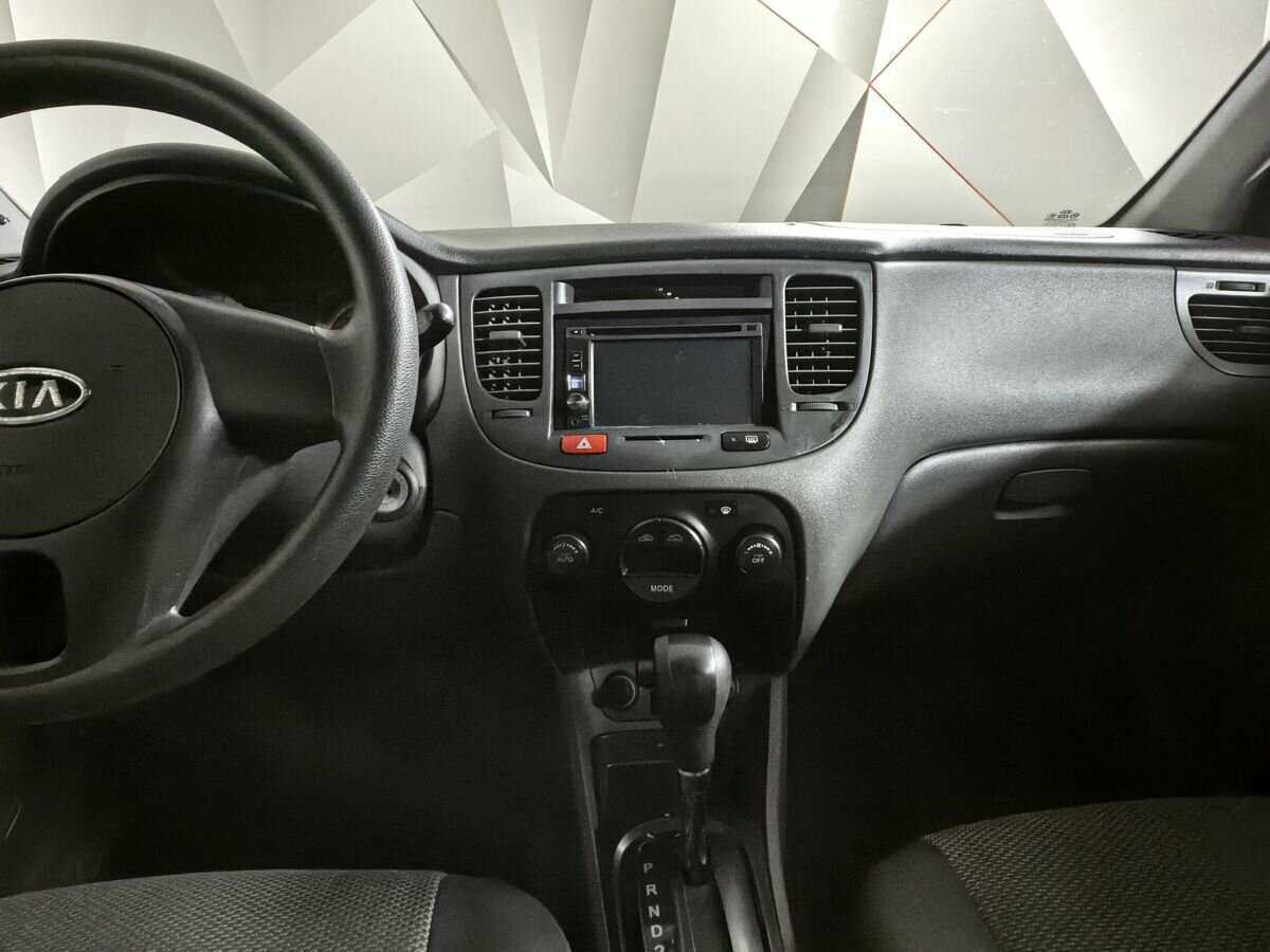 Kia Rio 2010