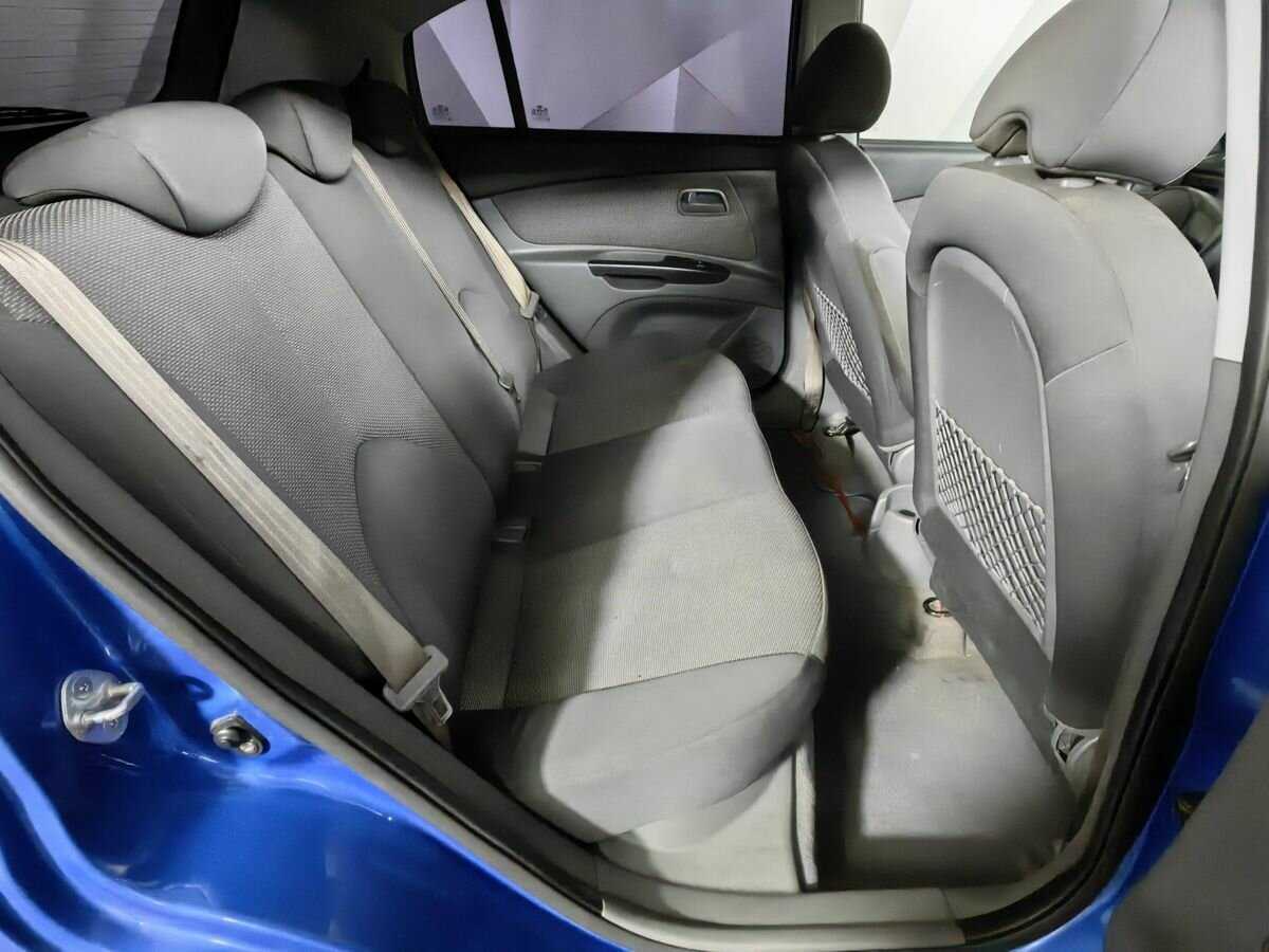 Kia Rio 2010
