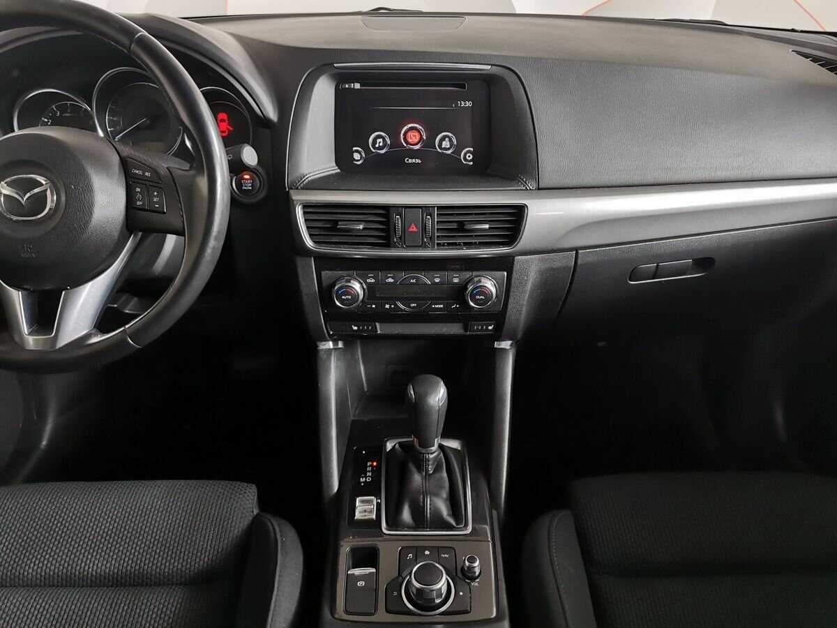 Mazda CX-5 2016