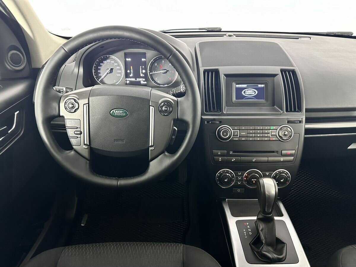 Land Rover Freelander 2014