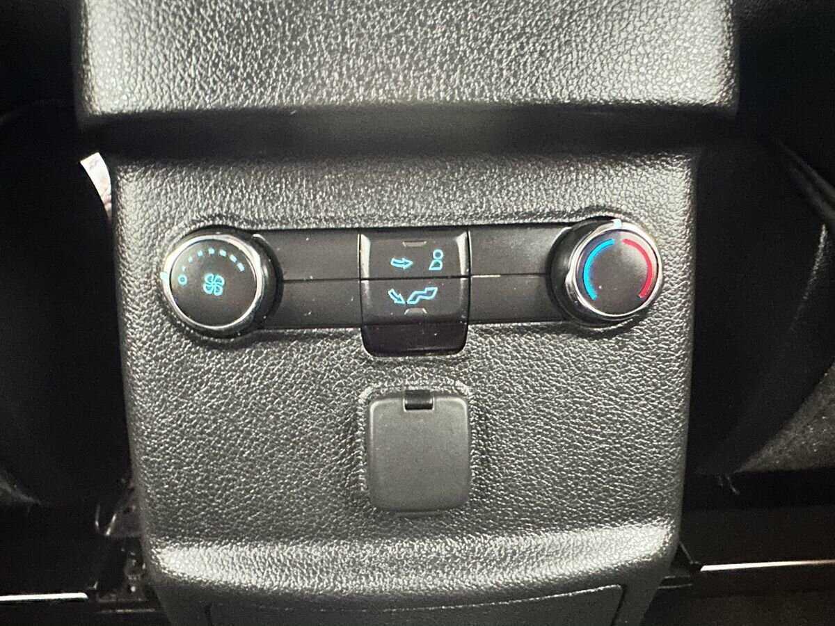 Ford Explorer 2018