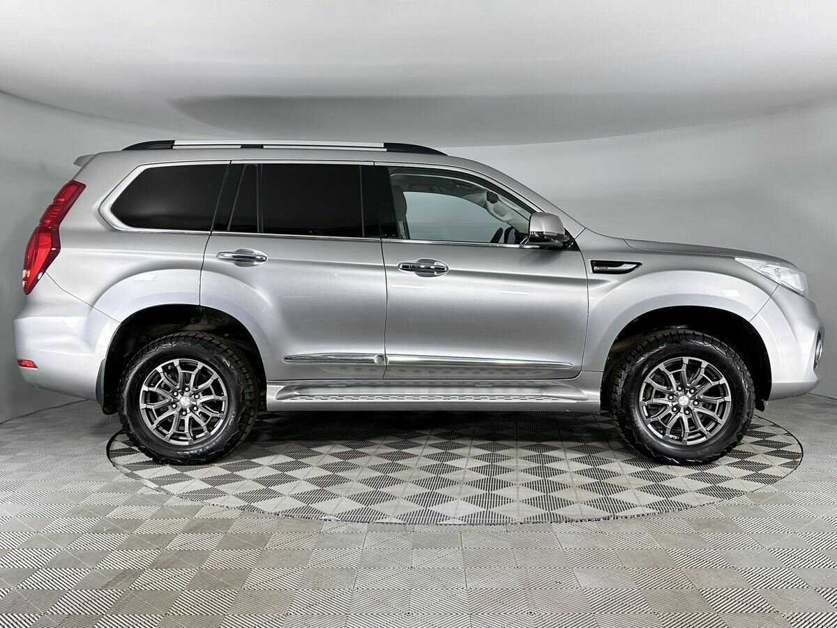 Haval H9 2021