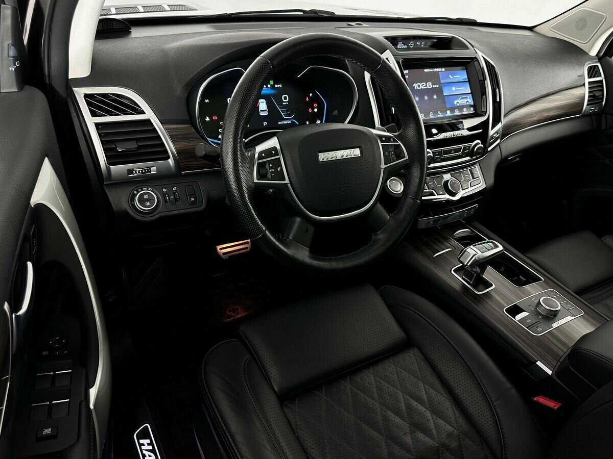 Haval H9 2021