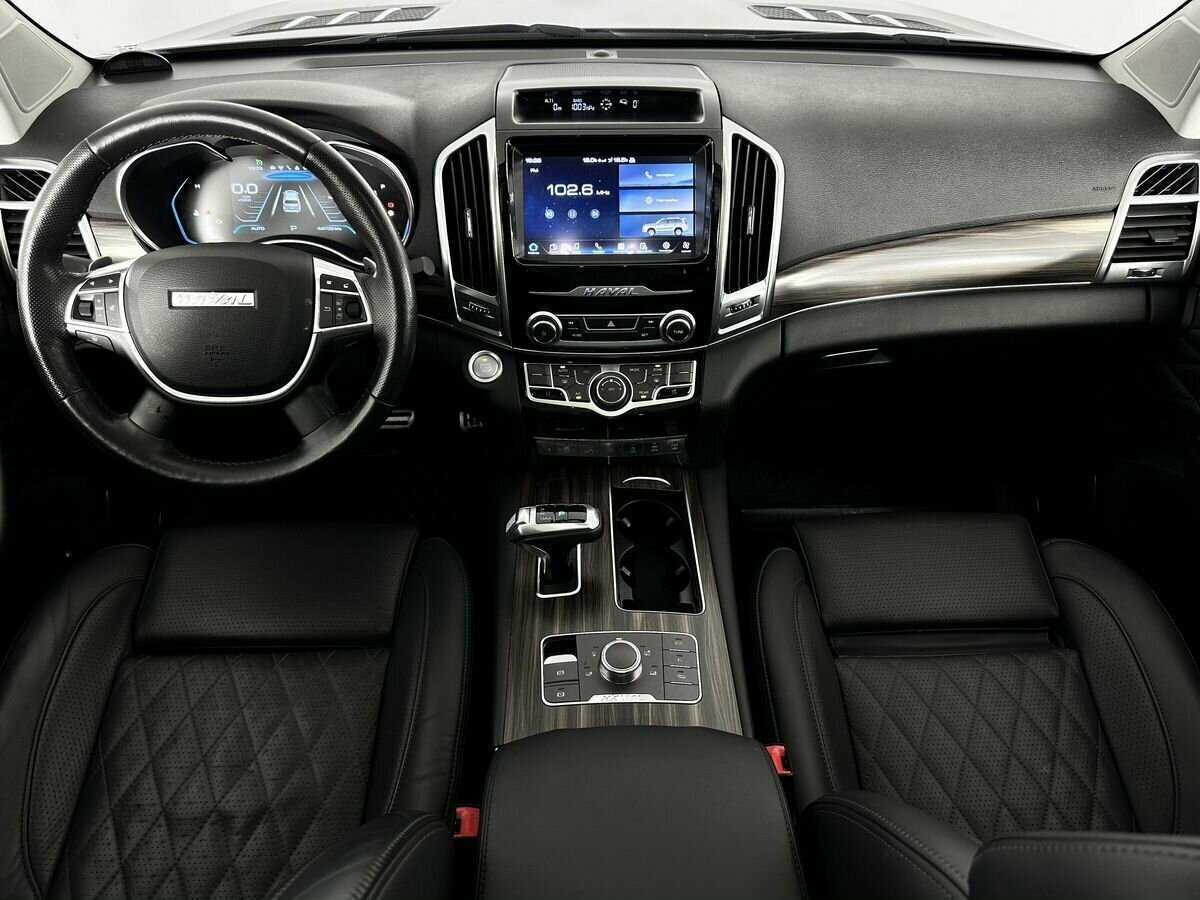 Haval H9 2021