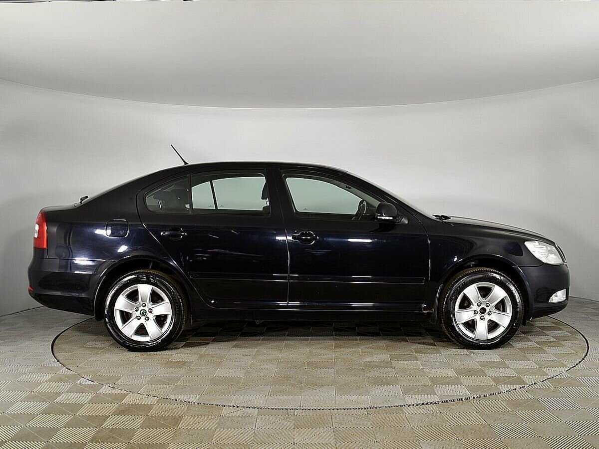 Skoda Octavia 2010