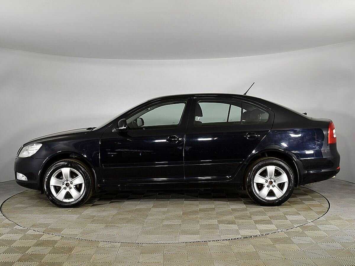 Skoda Octavia 2010