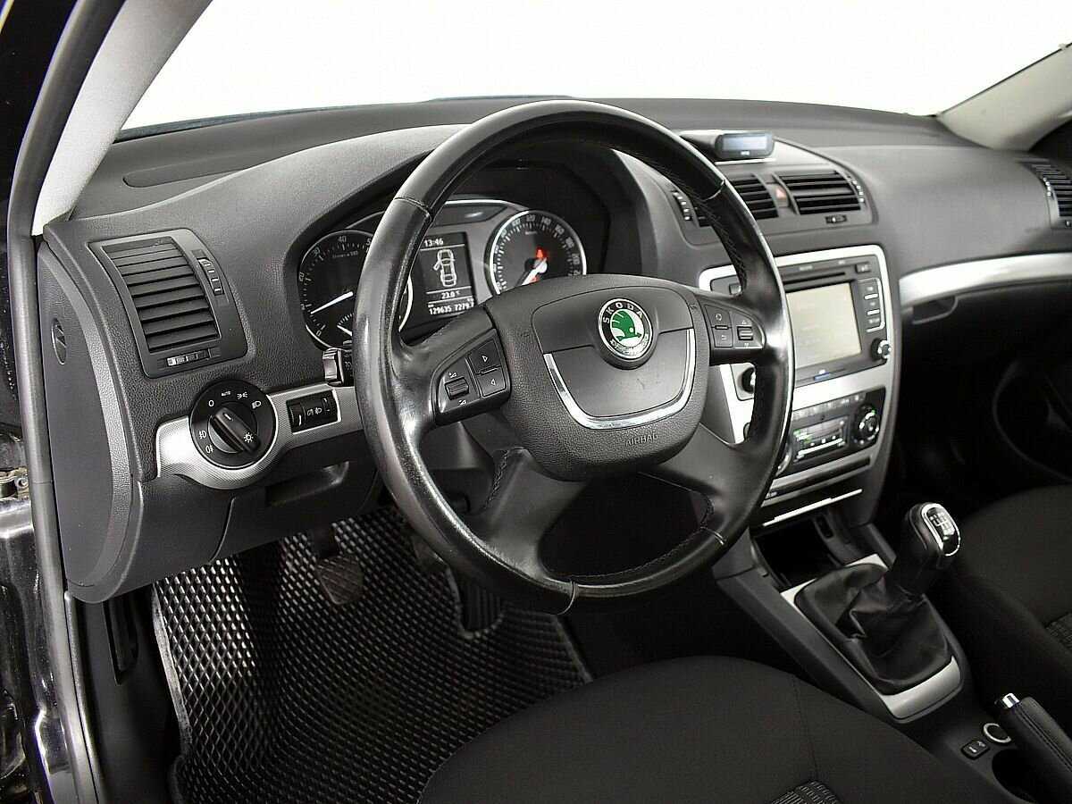 Skoda Octavia 2010
