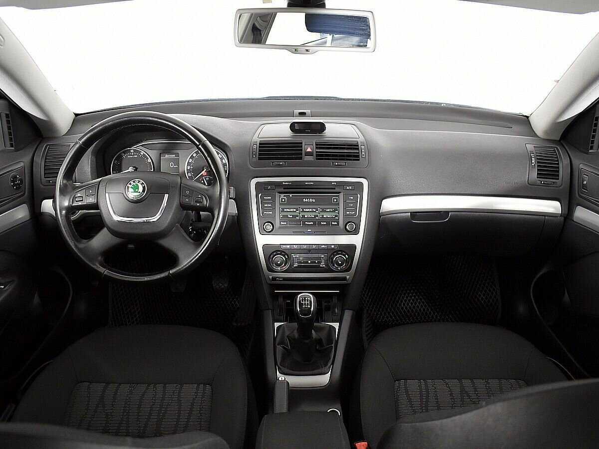 Skoda Octavia 2010