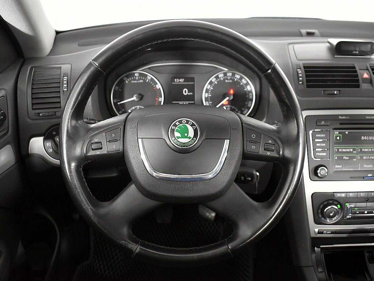 Skoda Octavia 2010