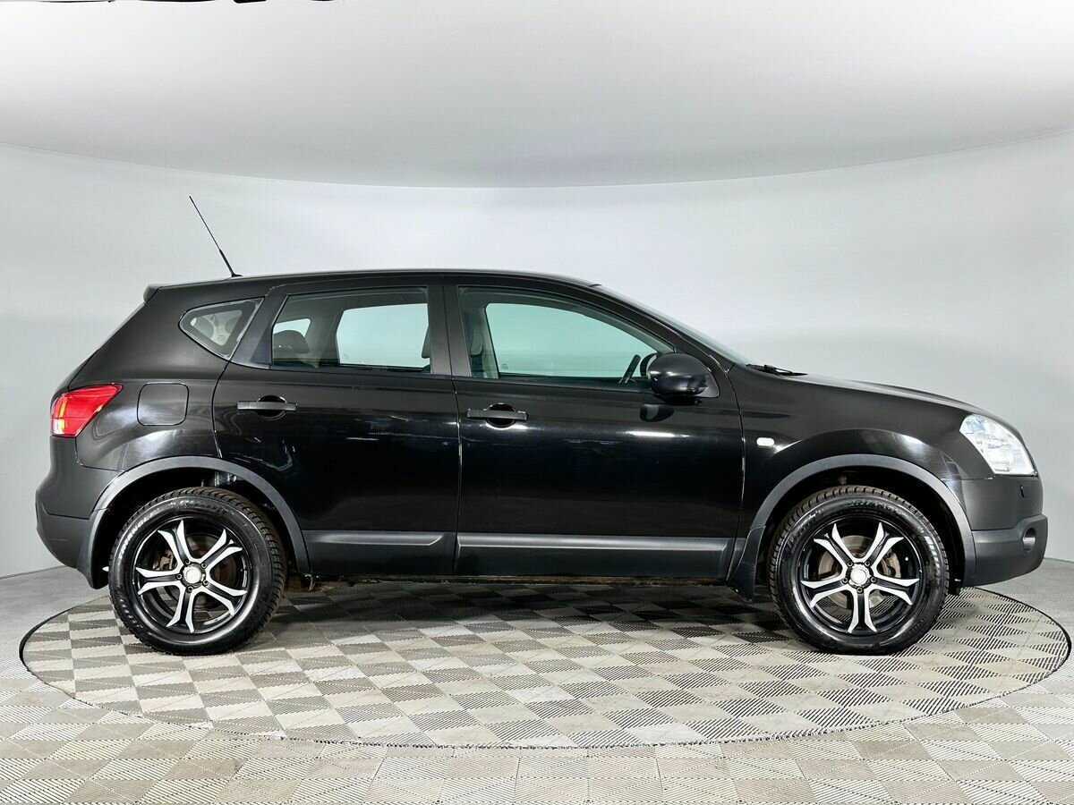 Nissan Qashqai 2008