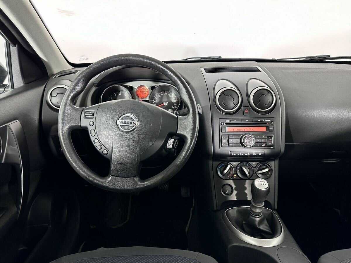 Nissan Qashqai 2008