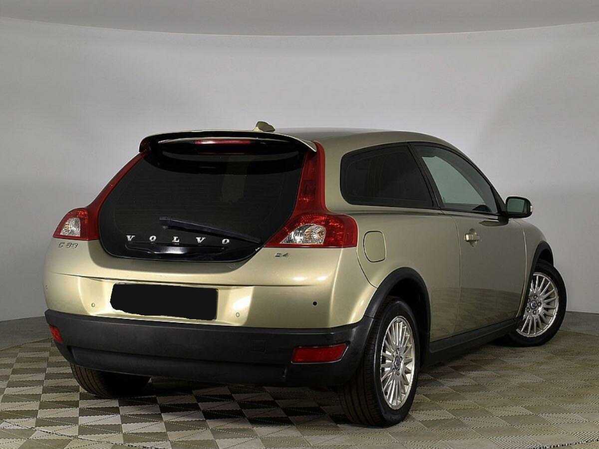 Volvo C30
