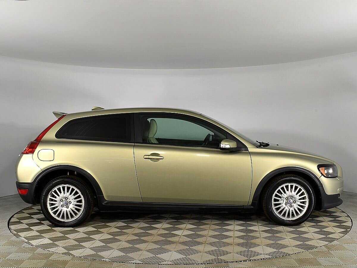 Volvo C30