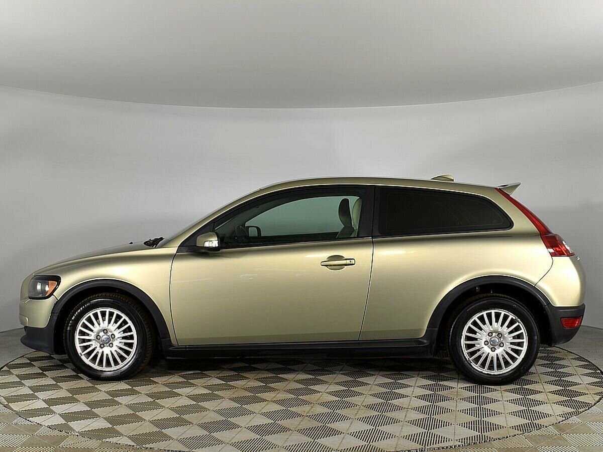 Volvo C30