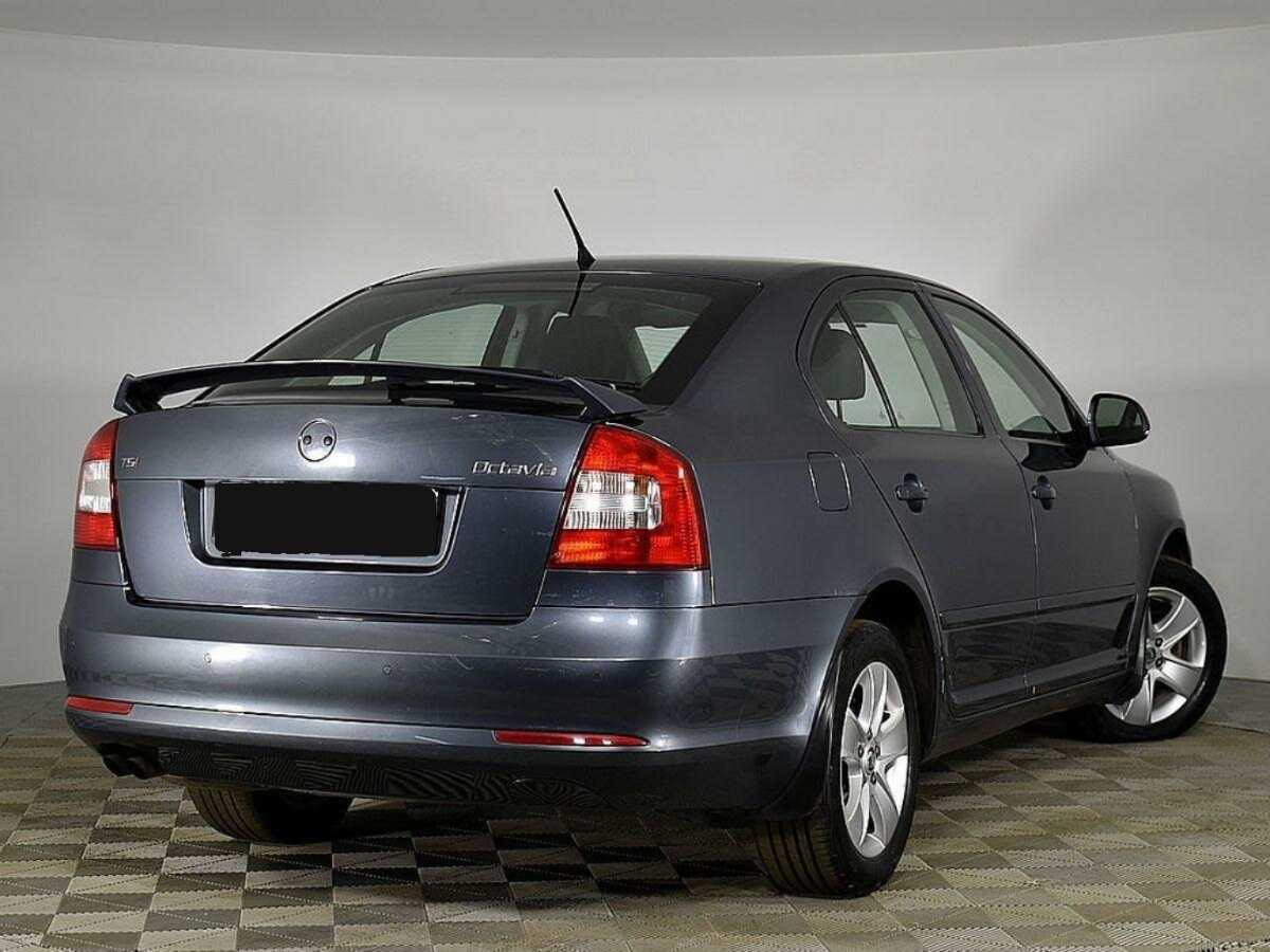Skoda Octavia 2013