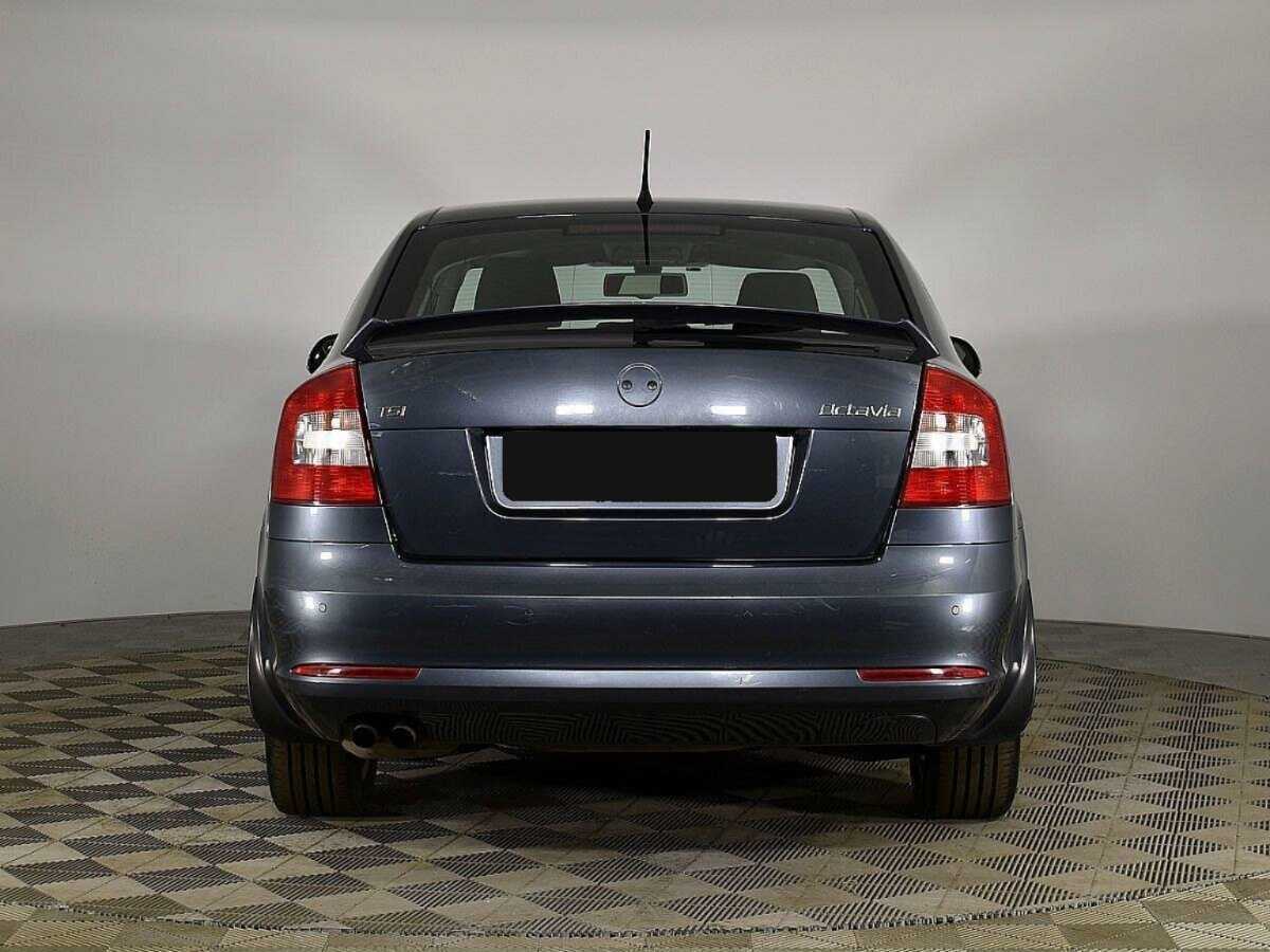 Skoda Octavia 2013