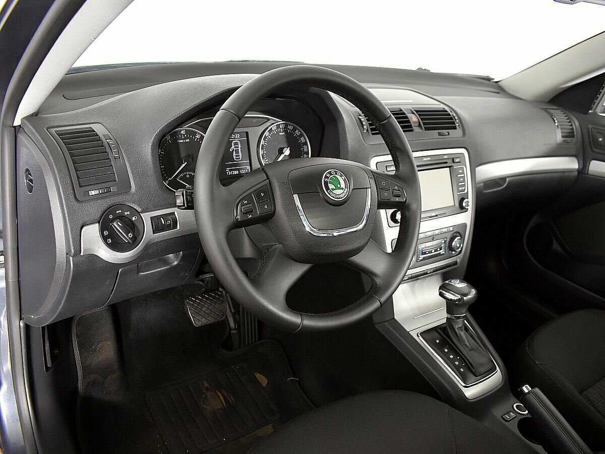 Skoda Octavia 2013