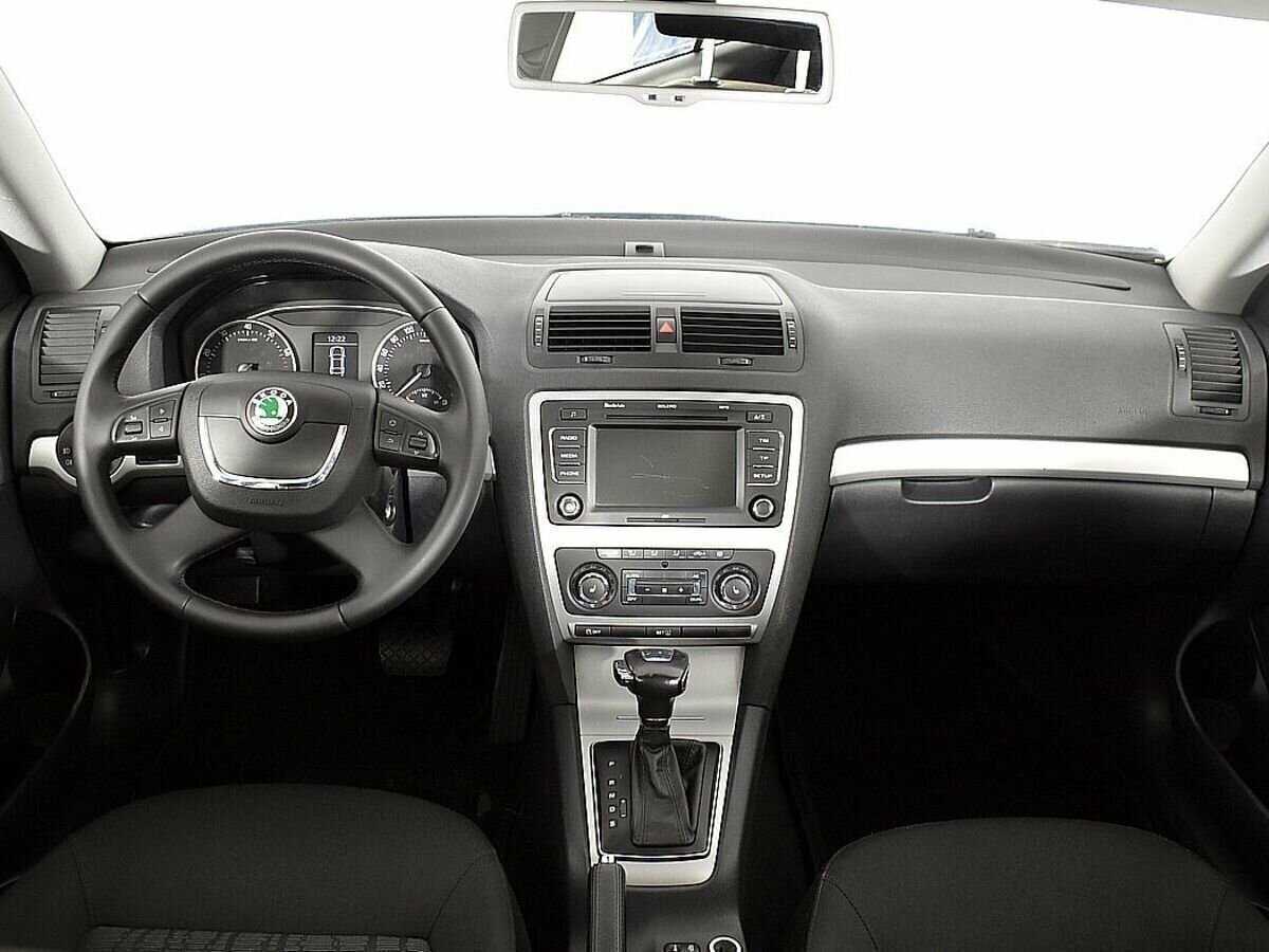 Skoda Octavia 2013