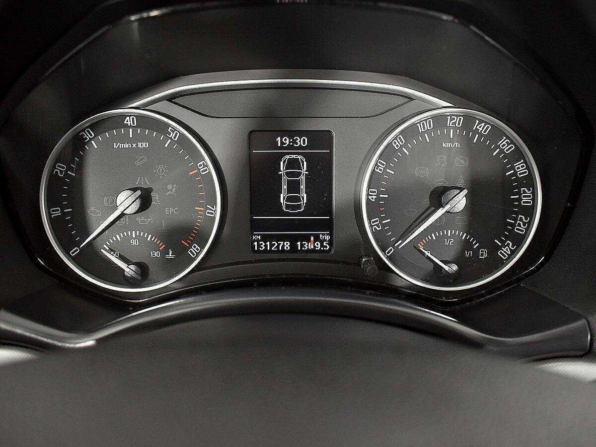 Skoda Octavia 2013