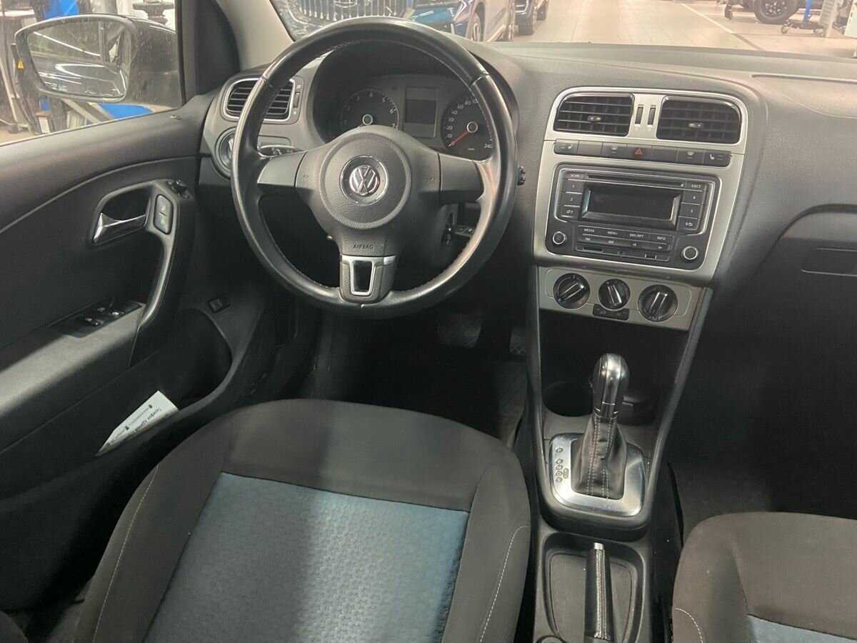 Volkswagen Polo 2013