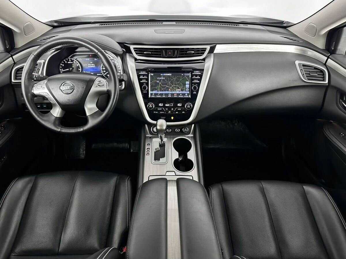 Nissan Murano 2020