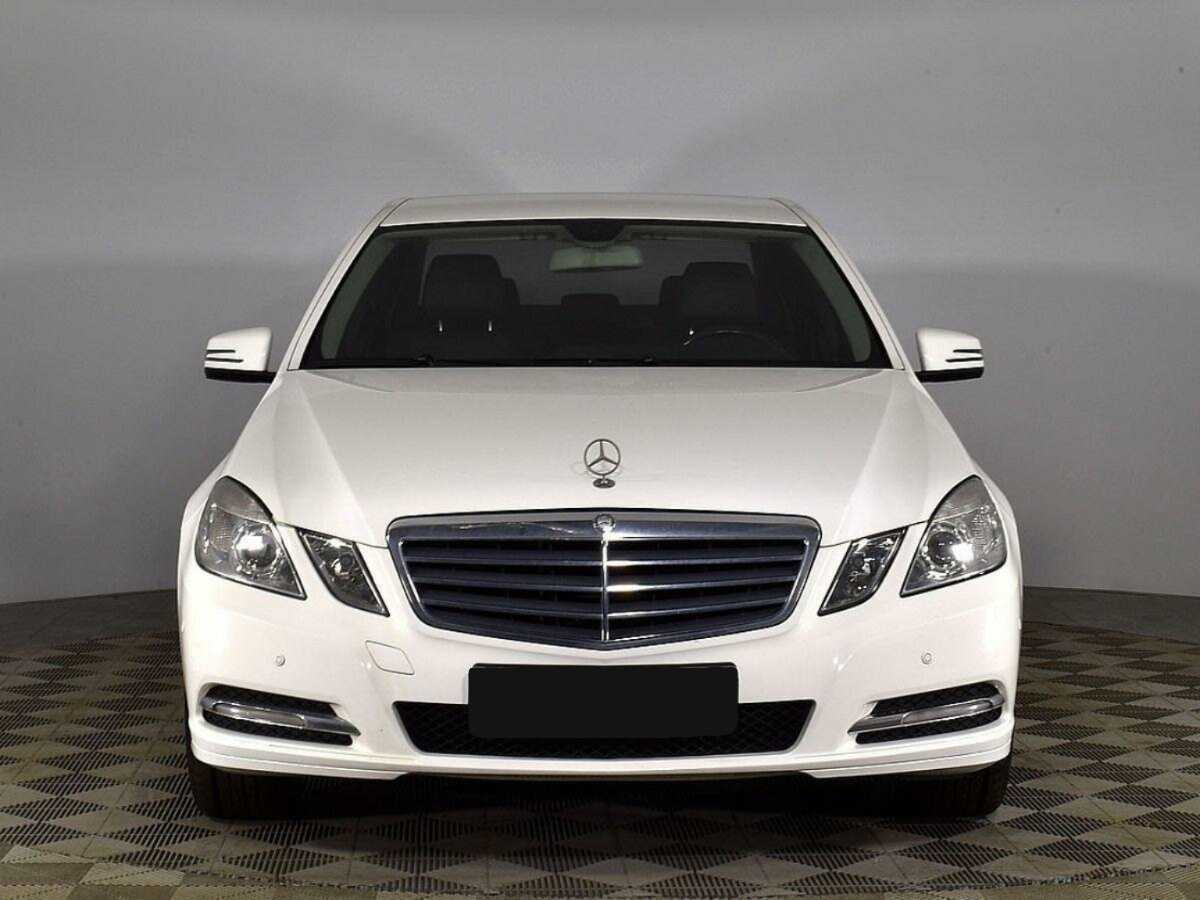 Mercedes-Benz E-Класс