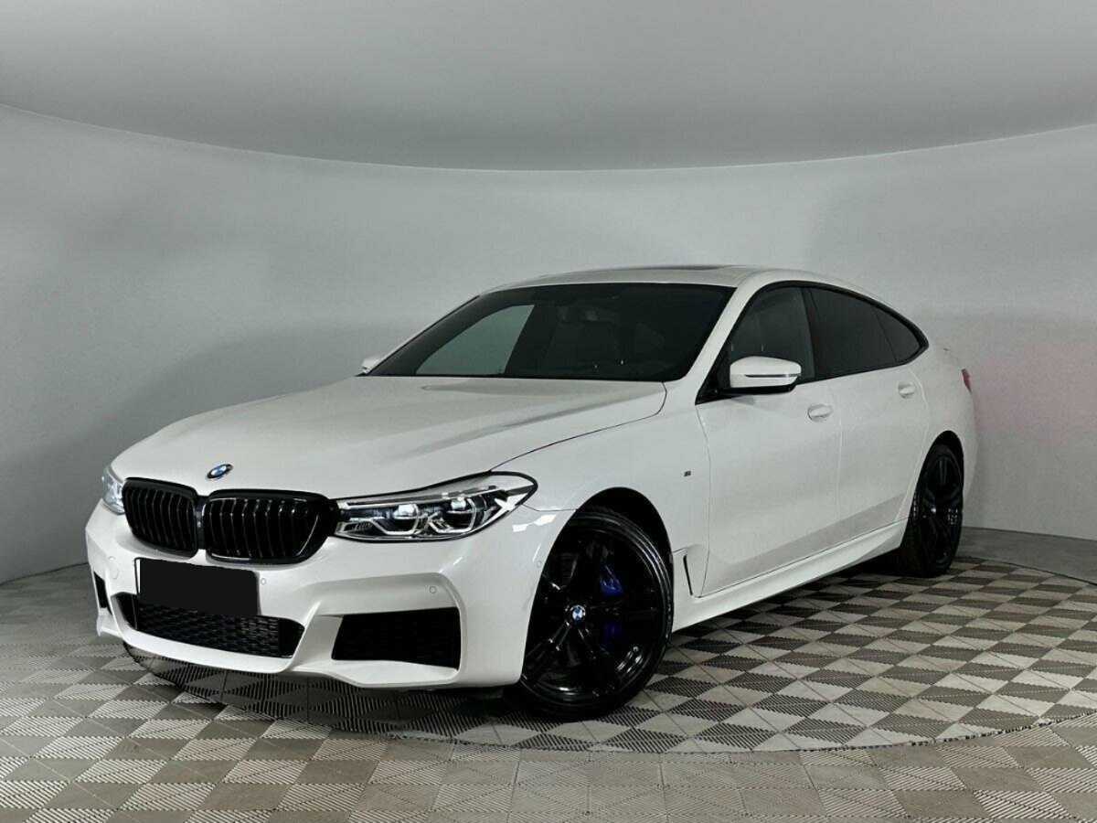 BMW 6 серии 2019