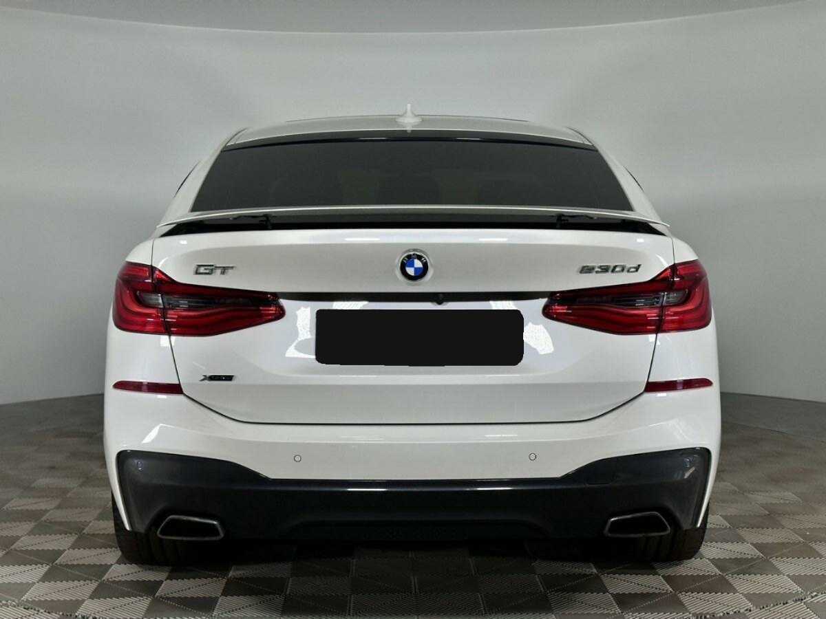 BMW 6 серии 2019