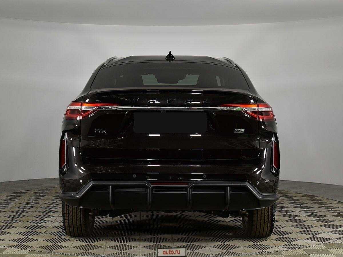 Haval F7x