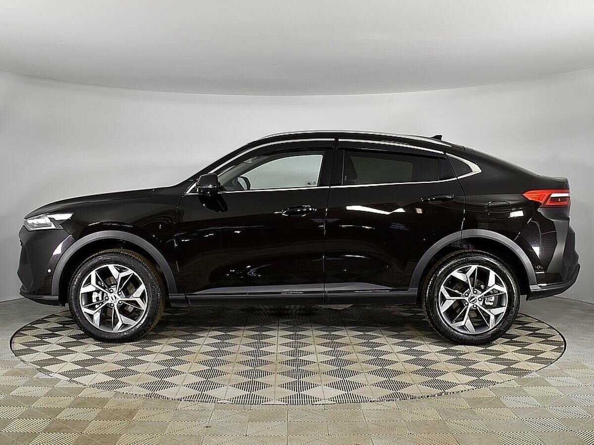 Haval F7x