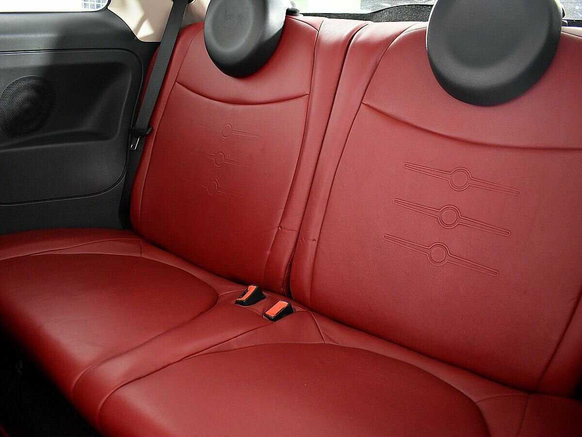 Fiat 500 2008