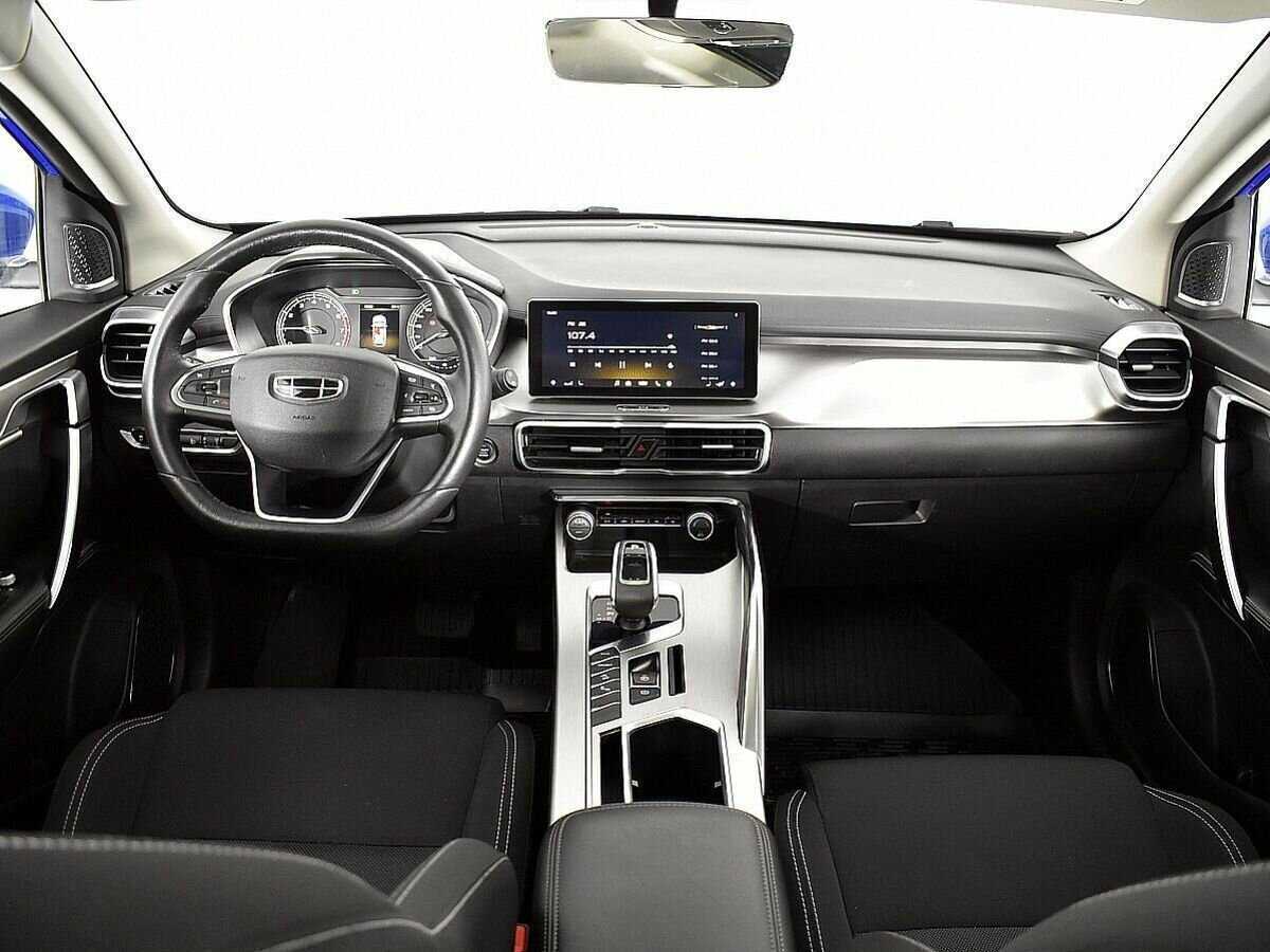 Geely Coolray 2020