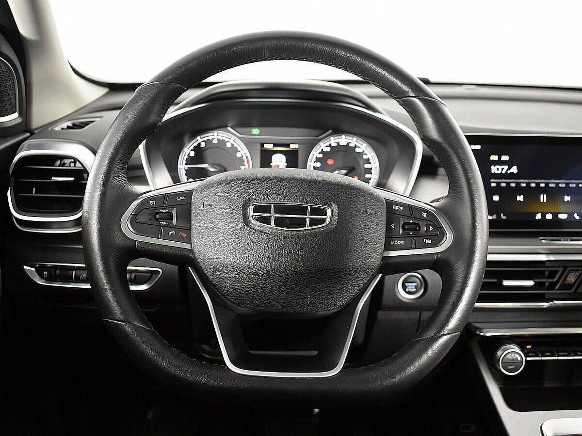 Geely Coolray 2020