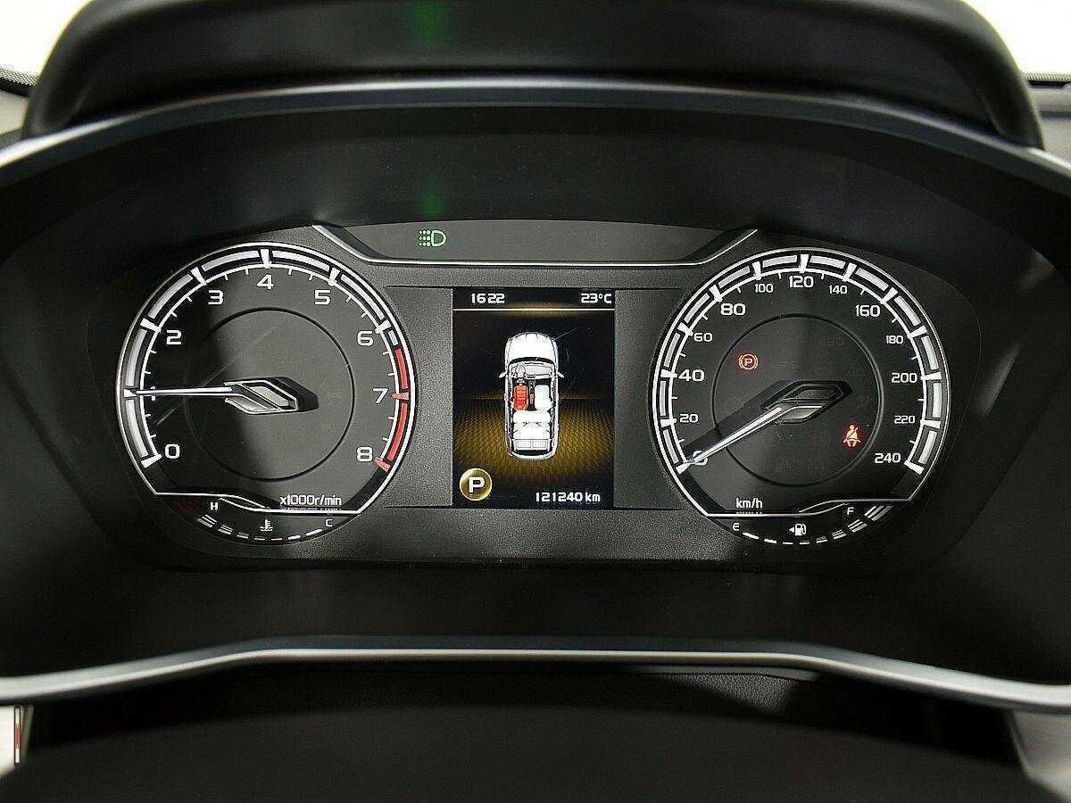 Geely Coolray 2020