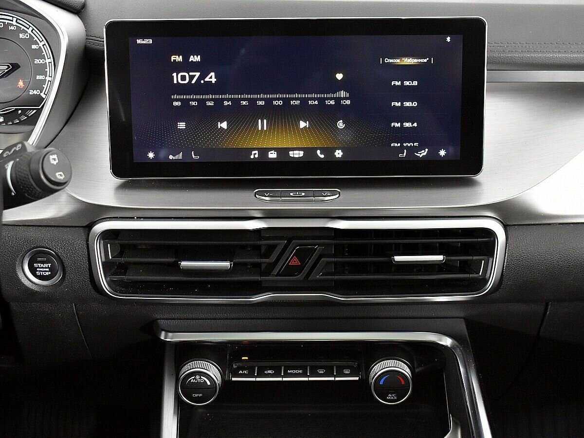 Geely Coolray 2020