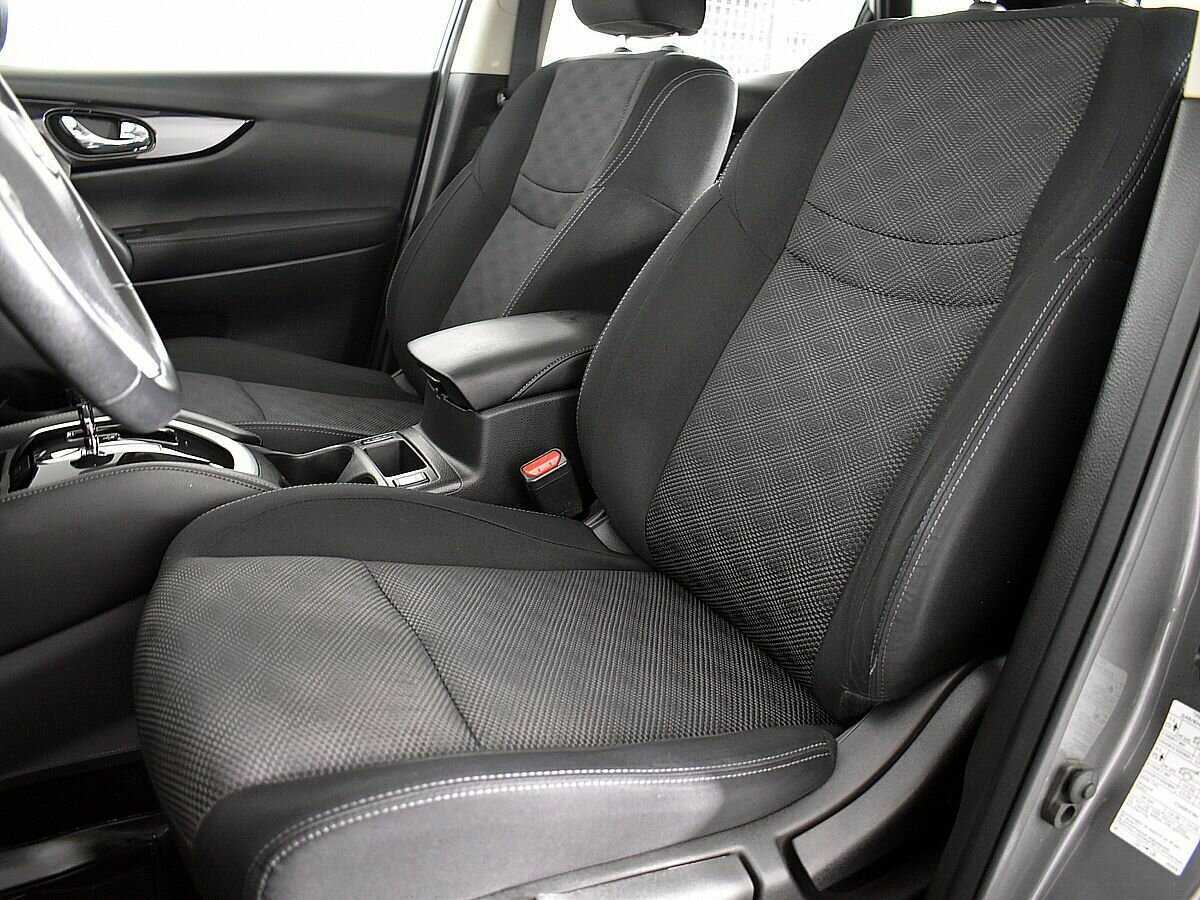 Nissan Qashqai 2018