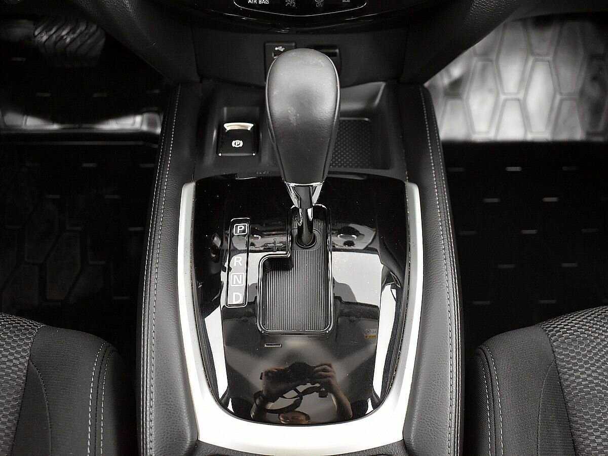 Nissan Qashqai 2018