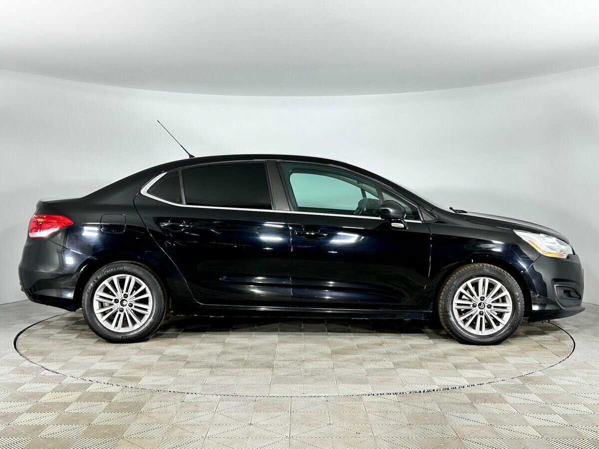 Citroen C4