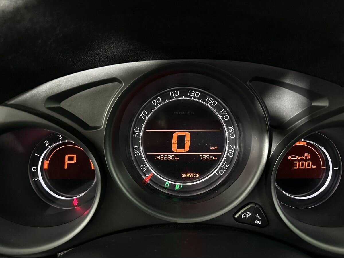 Citroen C4 2013