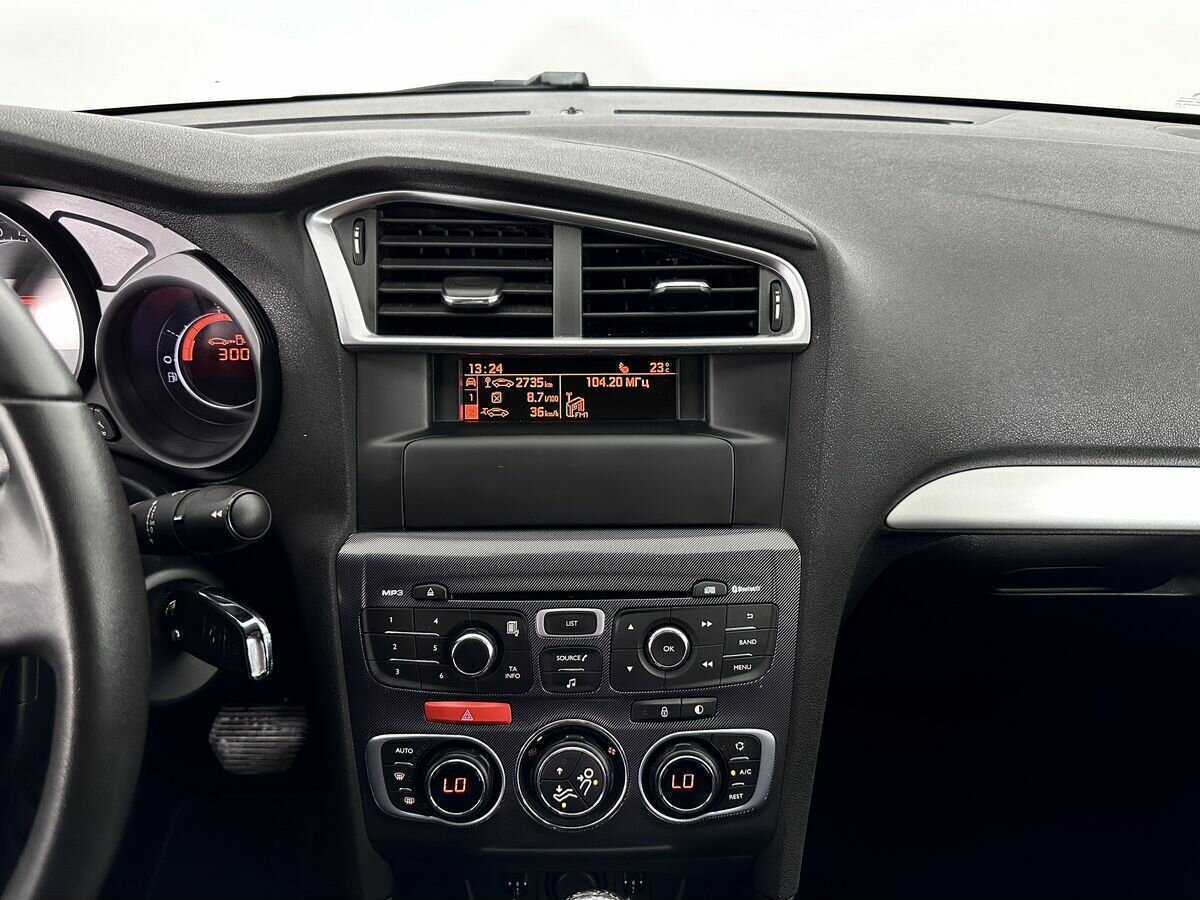 Citroen C4 2013
