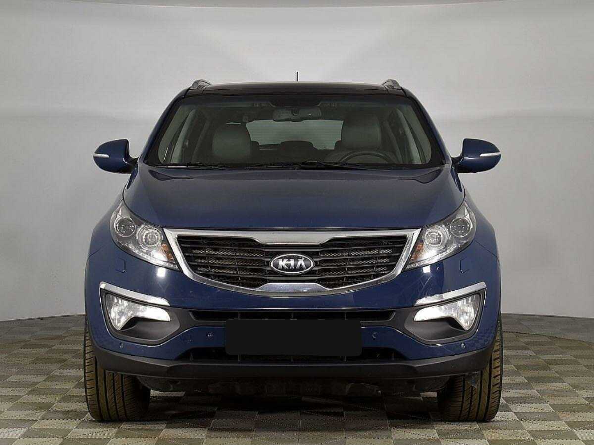 Kia Sportage 2011