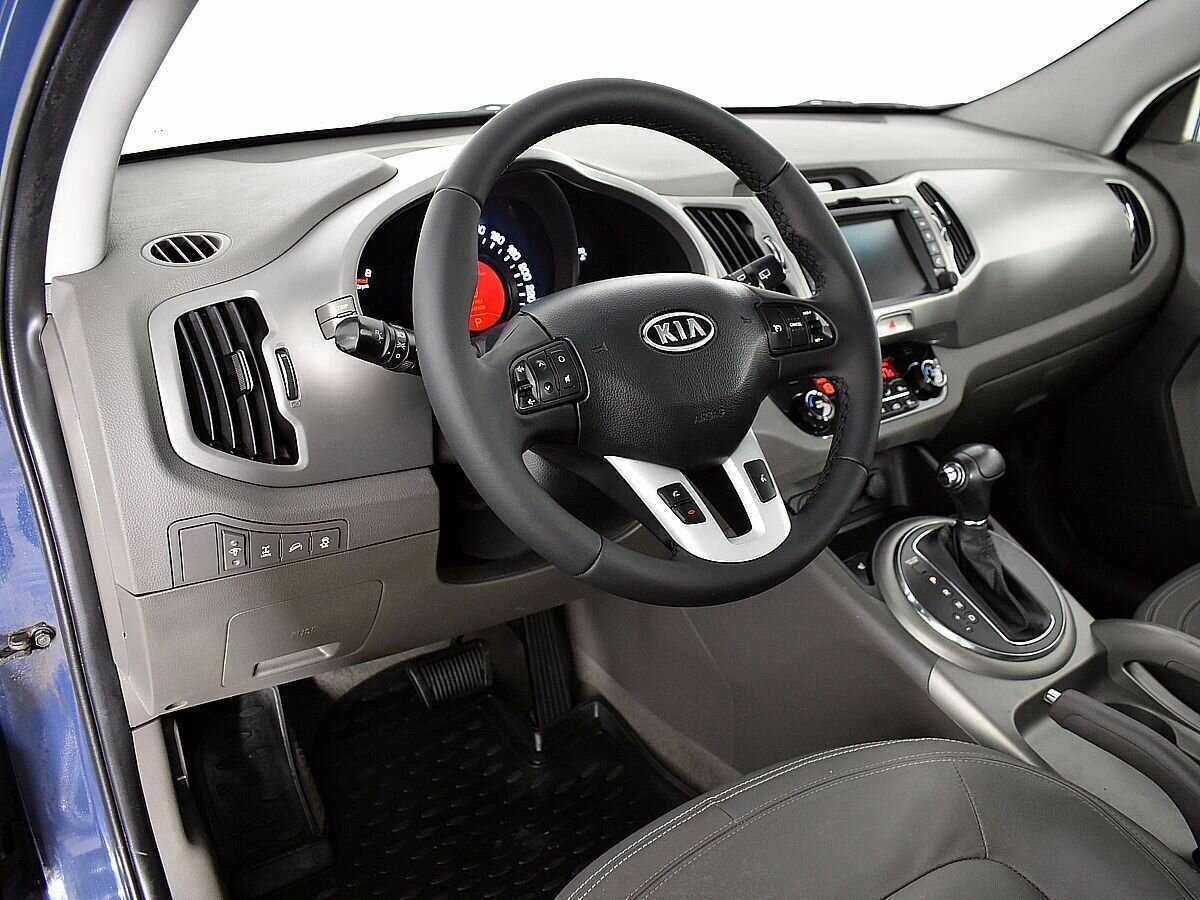 Kia Sportage 2011