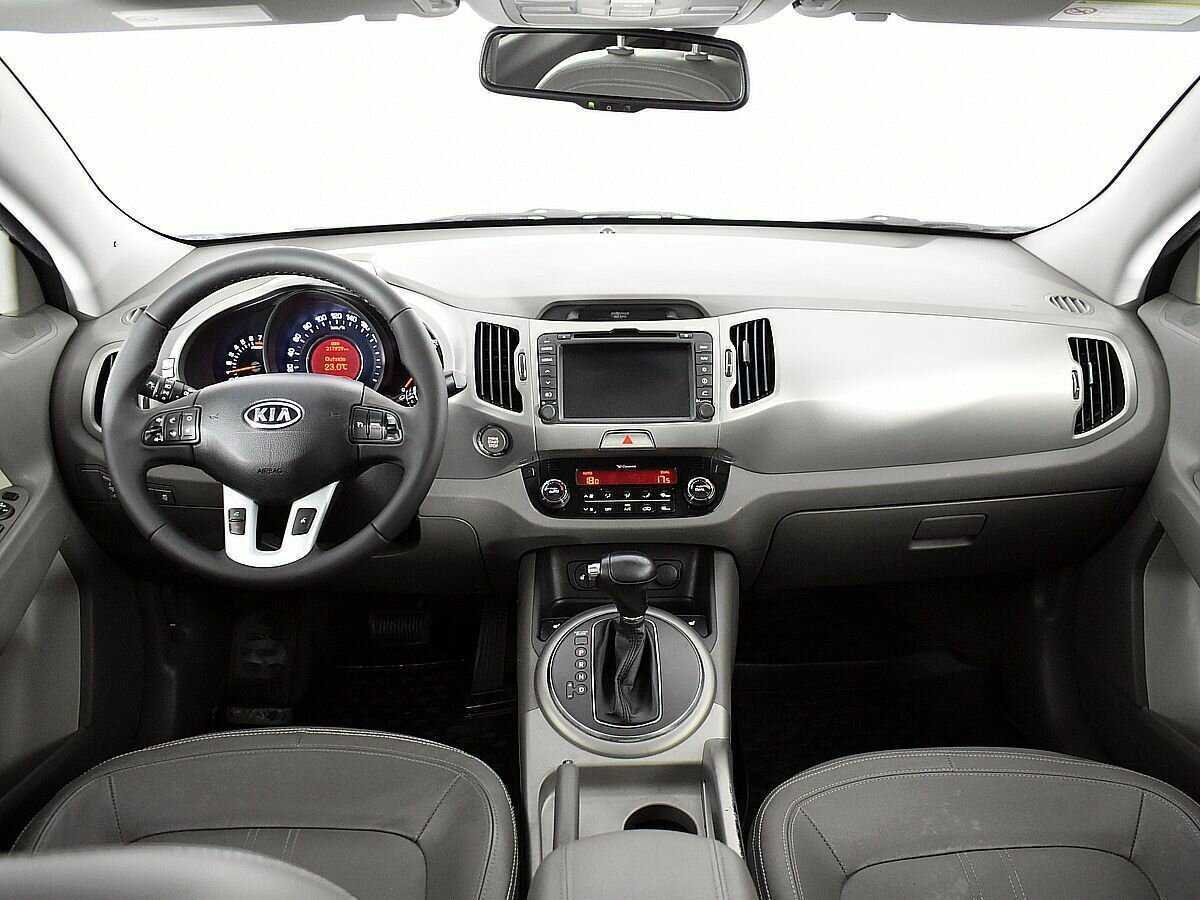 Kia Sportage 2011