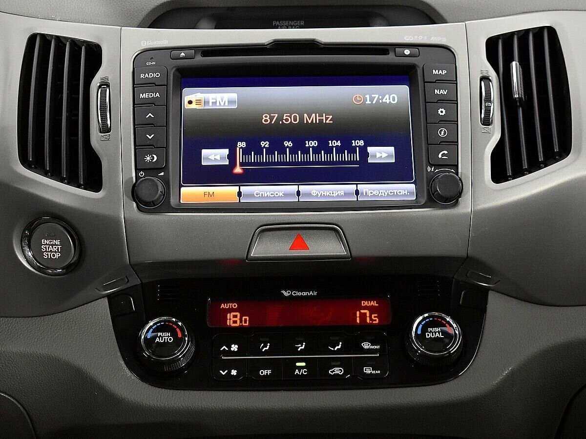 Kia Sportage 2011
